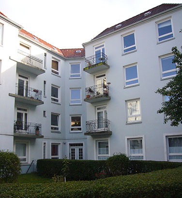 Verkauf Vermietung 2 Zimmer Wohnung In Hamburg Winterhude