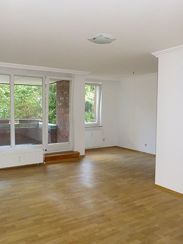 Vermietung 2 Zimmer Wohnung In Hamburg Harvestehude